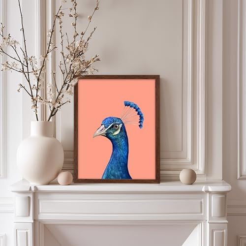 Poster Master Peacock Print - Image 5