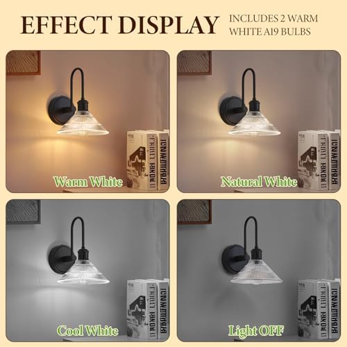 Wall Sconces Set of Two - Image 2