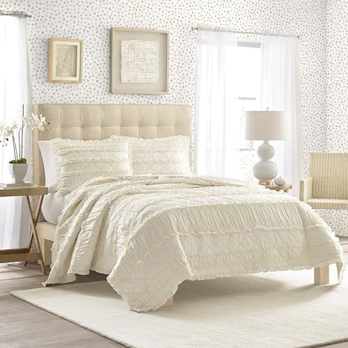 Dimoon 17.3''x78.7'' Peel and Stick Wallpaper Boho Beige Contact Paper Natural - Image 6