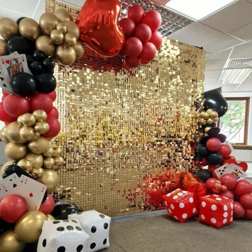 COKAOBE LiteGrid Series Shimmer Wall Backdrop - Image 6