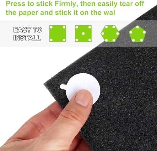 WINDIR 80Pcs Double-Sided Adhesive Tape - Image 3