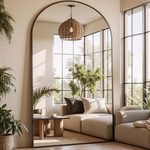 Oversized Floor Mirror by Furnbar