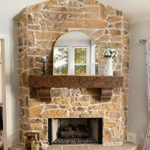 CIRCUMI Arched Wall Mirror - Image 5