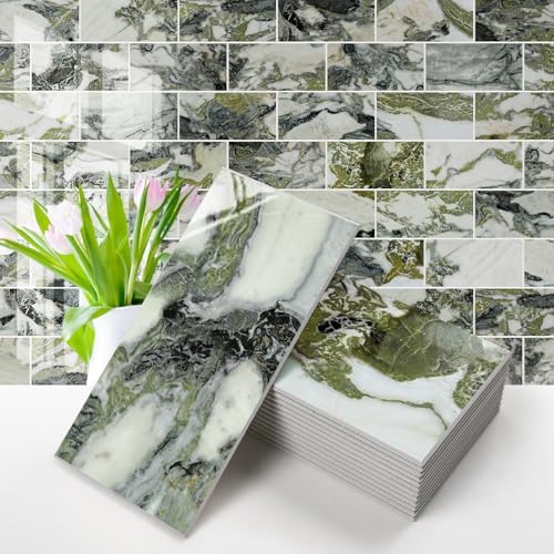 Vamos Tile 100-Pack Peel and Stick Backsplash Tile by VamosTile