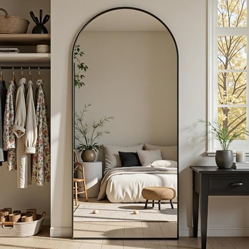 Oversized Floor Mirror by Furnbar