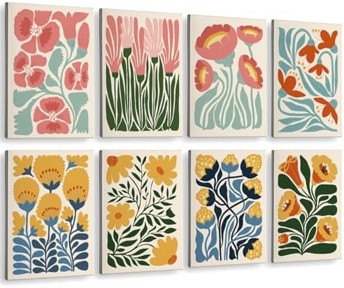 ARPEOTCY Acoustic Art Wall Panels by ARPEOTCY