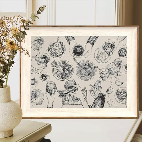 ASTRDECOR Cheers Bar Cart Wall Decor - Image 3
