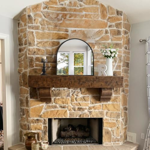 CIRCUMI Arched Wall Mirror - Image 5