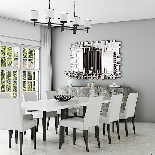 KOHROS Decorative Mirror for Wall - Image 5