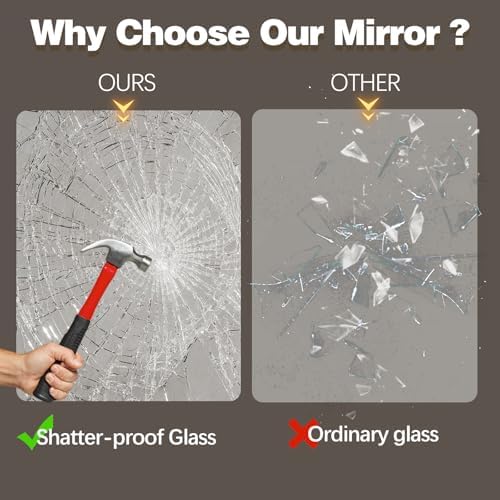 Irregular Led Mirror Full Length - Image 7