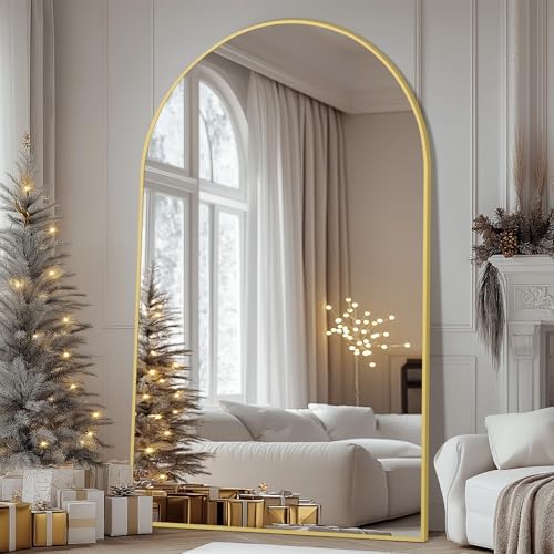 MirrMuse Oversized Arched Full Length Mirror - Image 3
