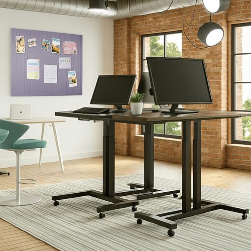 Cork Board Alternative-Felt Slat Wall Paneling, Office Bulletin Board - Image 3
