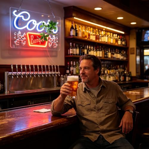 Beer Neon Signs for Wall Decor Crs Banquet Neon Lights for Bedroom Led Signs - Image 5