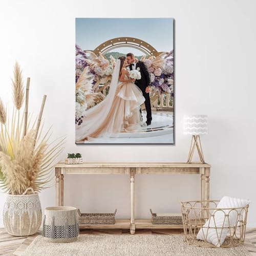 Canvas Prints with Your Photos, Ship Next Day Custom Wall Art - Image 3