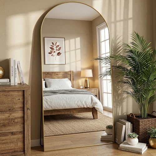 Full Length Mirror by Furnbar