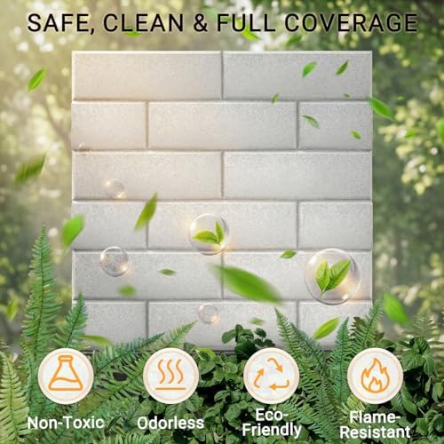 22 Pack Brick Acoustic Panels - Image 5