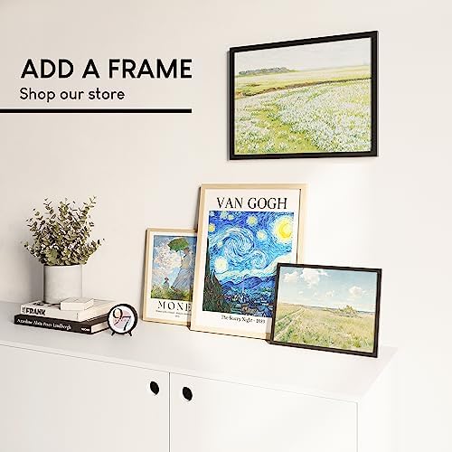 97 Decor Eclectic Wall Art Set, 12 Colorful Gallery Prints - Image 4