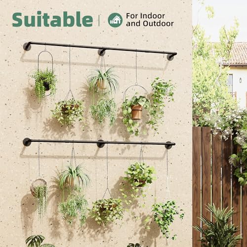 Galood Plant Hanger Indoor Hanging Planters - Image 3