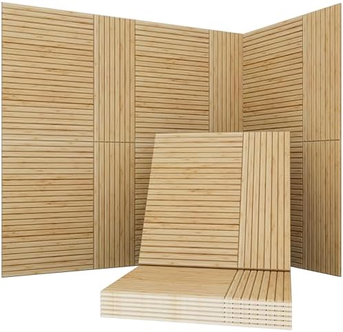 Soon Global Acoustic Wall Panels, Zen Split by SoonGlobal