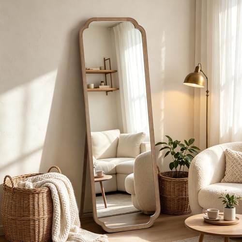 WallBeyond Farmhouse Full Length Mirror - Image 2
