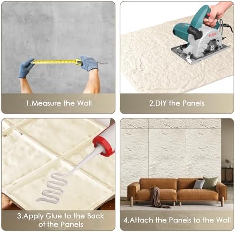 Faux Stone Wall Panels - Image 7