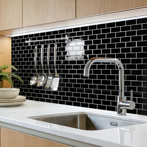 Art3d 10-Pack Subway Peel and Stick Backsplash - Image 2