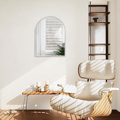 Arched Bathroom Mirror, Decor Vanity Mirrors - Image 3