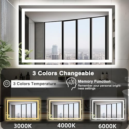 EchosLife 50"x36" Lighted Mirrors - Image 4