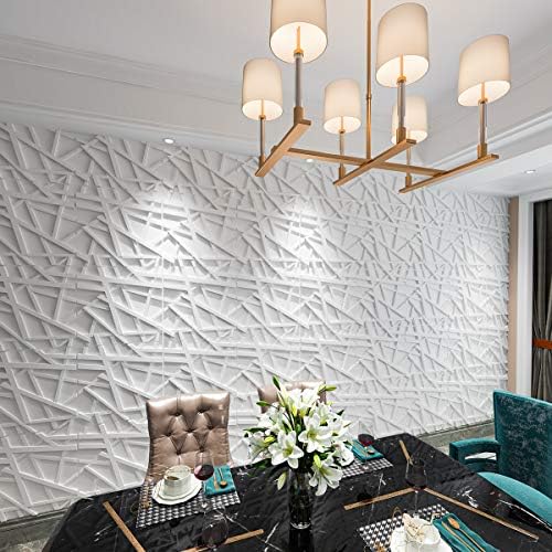 Art3d Decorative 3D PVC Wall Panel - Image 4