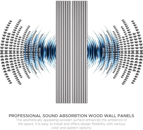 IZODEKOR 3D Wood Wall Panels - Image 3