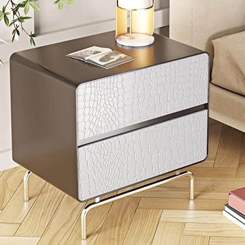 Livelynine 15.8x197 Crocodile White Contact Paper Peel and Stick Cabinet - Image 3
