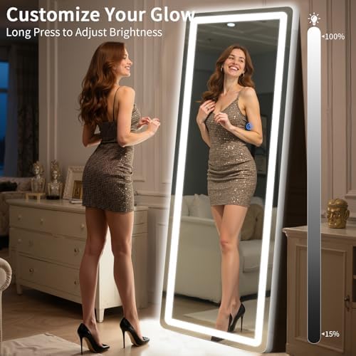 Standing Mirror Full Length - Image 4