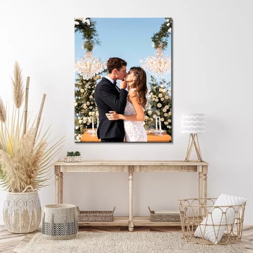 Canvas Prints with Your Photos, Ship Next Day Custom Wall Art - Image 3
