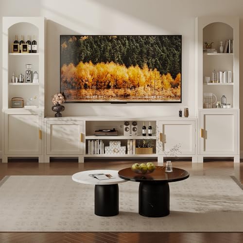 94" W 3-Piece Entertainment Center - Image 3