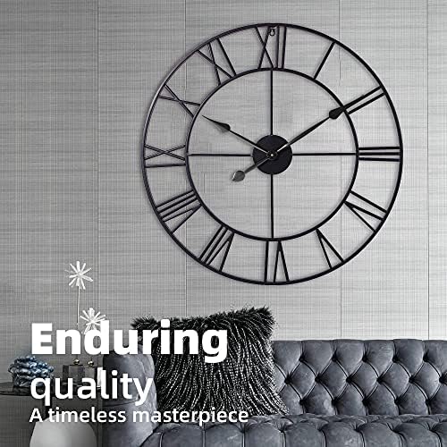 INFINITY TIME 30 Inch Wall Clocks - Image 6