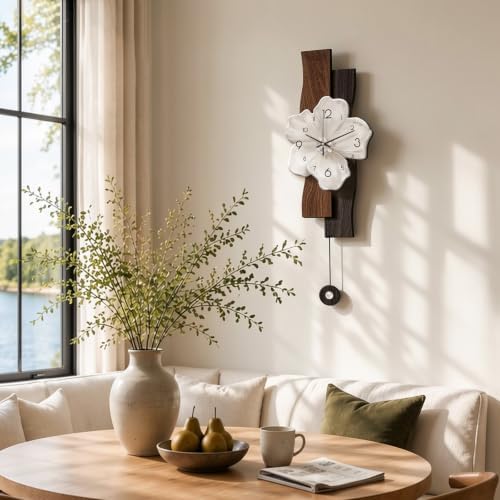 Large Wall Clocks for Living Room Decor - Image 5