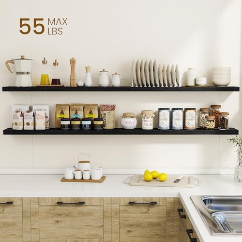 Dreamland 72Inch Floating Shelves - Image 2