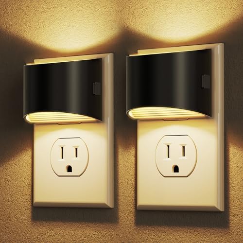 DORESshop Night Light, Night Lights Plug into Wall, Adjustable by DORESshop
