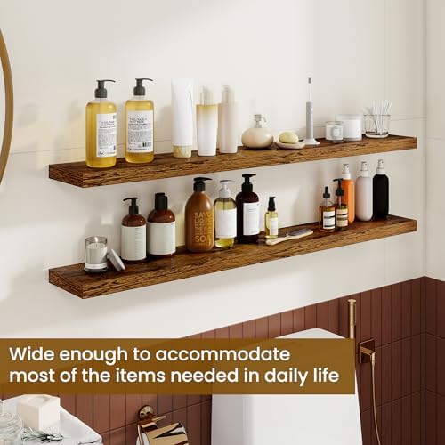 Dreamland 48Inch Floating Shelves - Image 4