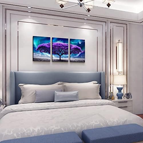 Lapremoly Canvas Wall Art For Living Room Boho Decor Bedroom Farmhouse Pictures - Image 6