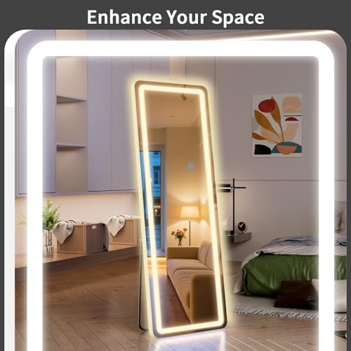 Standing Mirror Full Length - Image 2