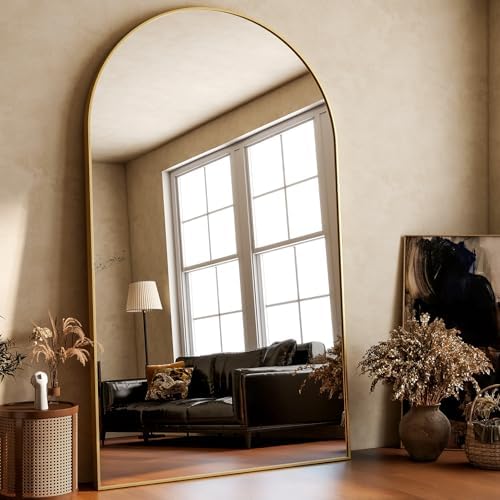 HARRITPURE 86"x46" Full Length Mirror - Image 6