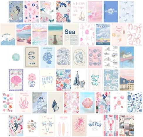 Coastal Granddaughter Room Decor by KBKBART