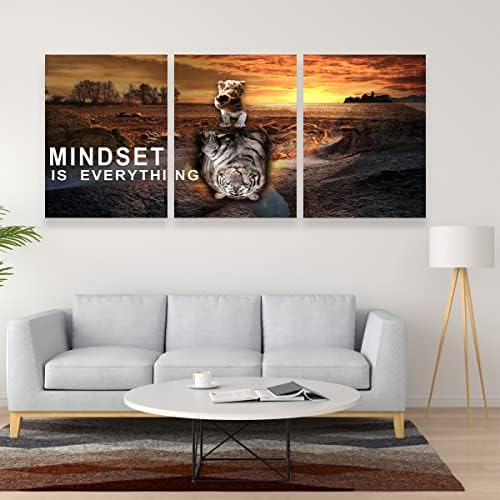 Inspirational Entrepreneur Quotes Office Wall Decor - Image 7