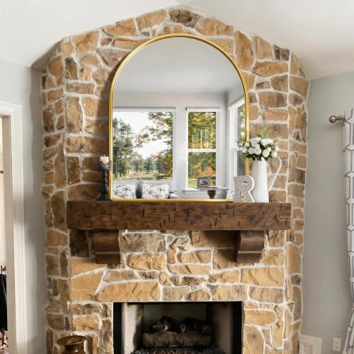 CIRCUMI Arched Wall Mirror - Image 5
