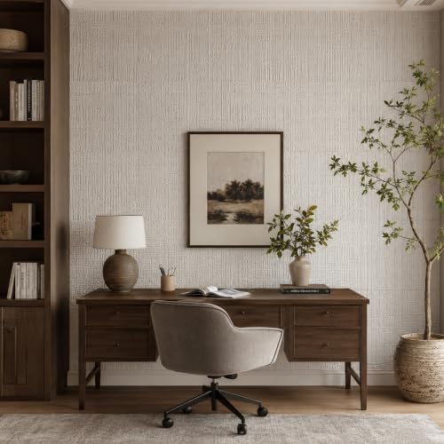 VooBang 8-Pack 3D Wall Panels, Quartz Sand Mixed Material, Bendable & Cut-Free - Image 7
