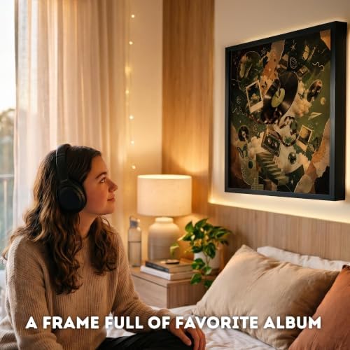 Fardes Custom Album Cover Poster, Any Music Album You Want, Custom Poster Music - Image 5