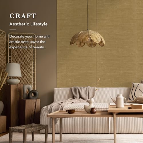 GoDear Design Bamboo Wallpaper Cabinet Covers - Image 2