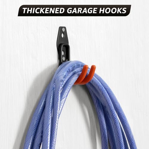 Heavy Duty Garage Hooks for Storage & Hanging Items - Image 7