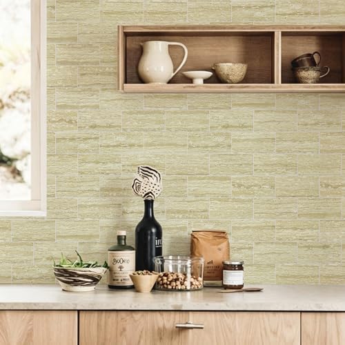Vamos Tile 100 Pieces Peel and Stick Backsplash Tile - Image 3